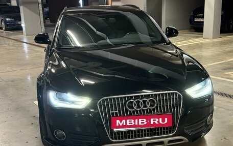 Audi A4 allroad, 2015 год, 1 750 000 рублей, 11 фотография