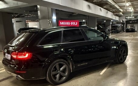 Audi A4 allroad, 2015 год, 1 750 000 рублей, 12 фотография