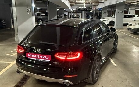 Audi A4 allroad, 2015 год, 1 750 000 рублей, 9 фотография