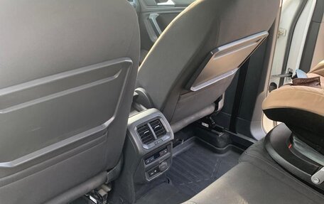 Volkswagen Tiguan II, 2018 год, 2 500 000 рублей, 9 фотография