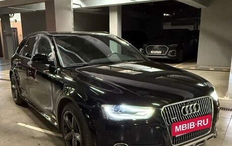 Audi A4 allroad, 2015 год, 1 750 000 рублей, 23 фотография