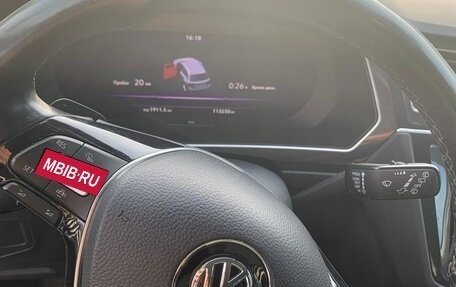 Volkswagen Tiguan II, 2018 год, 2 500 000 рублей, 8 фотография