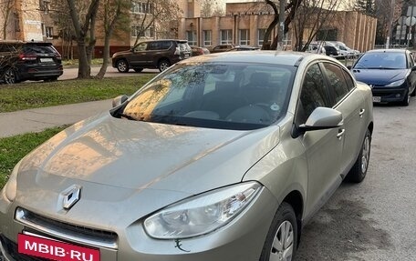 Renault Fluence I, 2012 год, 700 000 рублей, 3 фотография