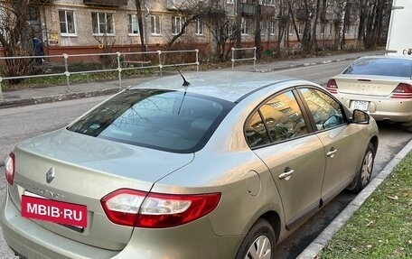 Renault Fluence I, 2012 год, 700 000 рублей, 5 фотография
