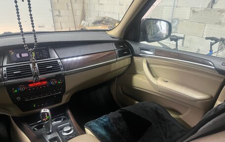 BMW X5, 2008 год, 1 575 000 рублей, 7 фотография