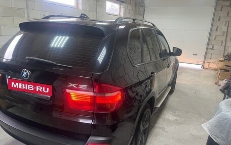 BMW X5, 2008 год, 1 575 000 рублей, 5 фотография