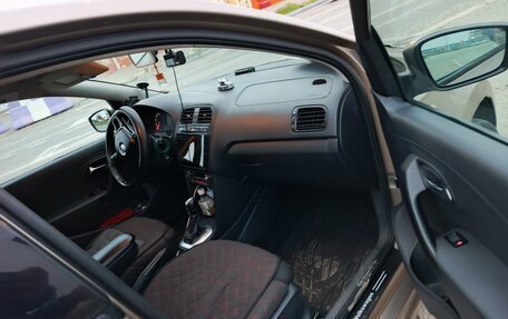 Volkswagen Polo VI (EU Market), 2017 год, 760 000 рублей, 4 фотография