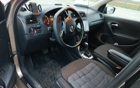 Volkswagen Polo VI (EU Market), 2017 год, 760 000 рублей, 5 фотография