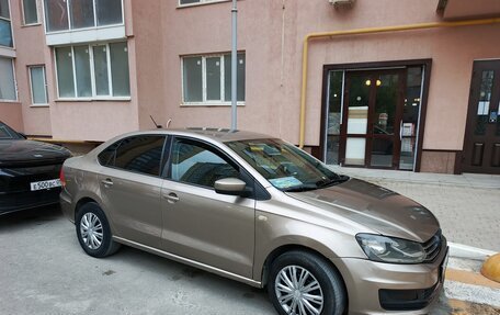 Volkswagen Polo VI (EU Market), 2017 год, 760 000 рублей, 7 фотография