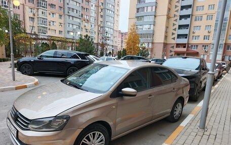 Volkswagen Polo VI (EU Market), 2017 год, 760 000 рублей, 6 фотография
