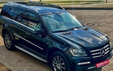 Mercedes-Benz GL-Класс, 2012 год, 2 200 000 рублей, 3 фотография