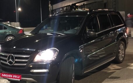 Mercedes-Benz GL-Класс, 2012 год, 2 200 000 рублей, 4 фотография