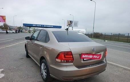 Volkswagen Polo VI (EU Market), 2017 год, 760 000 рублей, 3 фотография