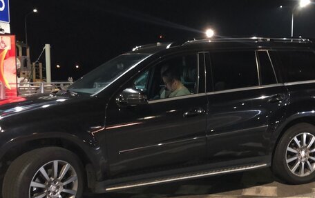 Mercedes-Benz GL-Класс, 2012 год, 2 200 000 рублей, 5 фотография