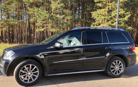 Mercedes-Benz GL-Класс, 2012 год, 2 200 000 рублей, 6 фотография