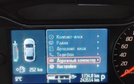 Ford Galaxy II, 2013 год, 900 000 рублей, 9 фотография