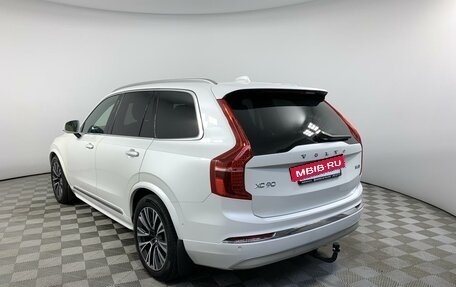 Volvo XC90 II рестайлинг, 2021 год, 7 100 000 рублей, 5 фотография