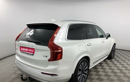 Volvo XC90 II рестайлинг, 2021 год, 7 100 000 рублей, 4 фотография