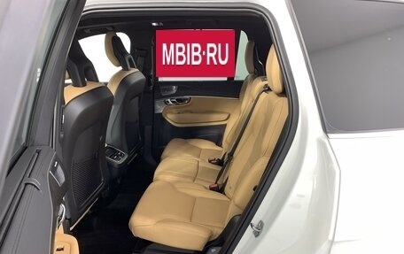 Volvo XC90 II рестайлинг, 2021 год, 7 100 000 рублей, 7 фотография