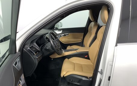 Volvo XC90 II рестайлинг, 2021 год, 7 100 000 рублей, 17 фотография