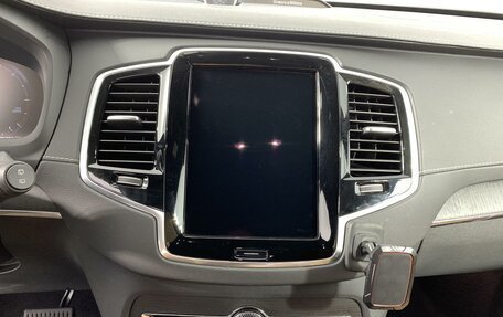 Volvo XC90 II рестайлинг, 2021 год, 7 100 000 рублей, 16 фотография