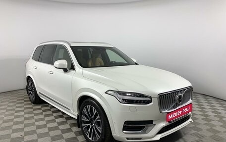 Volvo XC90 II рестайлинг, 2021 год, 7 100 000 рублей, 10 фотография
