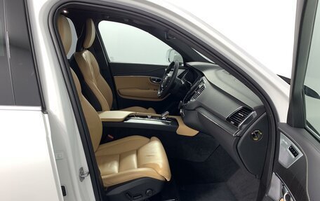 Volvo XC90 II рестайлинг, 2021 год, 7 100 000 рублей, 26 фотография