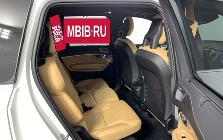 Volvo XC90 II рестайлинг, 2021 год, 7 100 000 рублей, 27 фотография