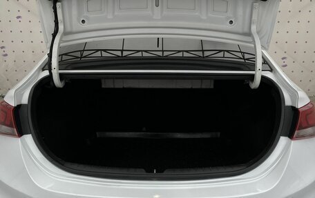 Hyundai Solaris II рестайлинг, 2017 год, 1 115 000 рублей, 7 фотография