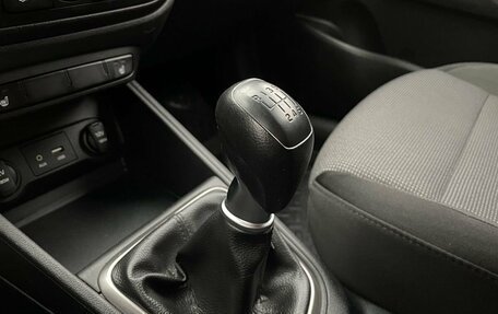 Hyundai Solaris II рестайлинг, 2017 год, 1 115 000 рублей, 17 фотография