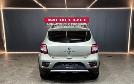 Renault Sandero II рестайлинг, 2021 год, 1 379 000 рублей, 5 фотография