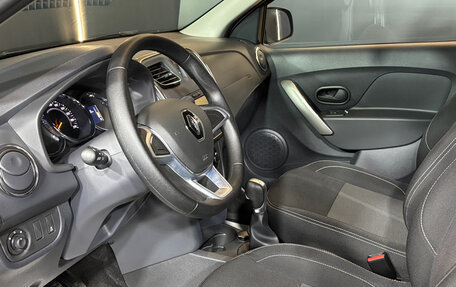 Renault Sandero II рестайлинг, 2021 год, 1 379 000 рублей, 7 фотография