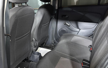 Renault Sandero II рестайлинг, 2021 год, 1 379 000 рублей, 8 фотография