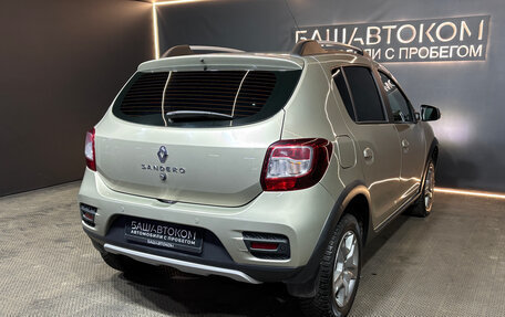 Renault Sandero II рестайлинг, 2021 год, 1 379 000 рублей, 6 фотография