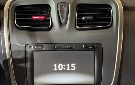 Renault Sandero II рестайлинг, 2021 год, 1 379 000 рублей, 12 фотография