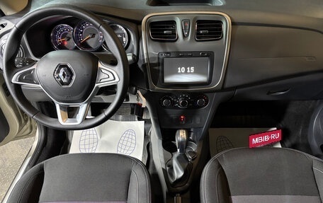 Renault Sandero II рестайлинг, 2021 год, 1 379 000 рублей, 9 фотография