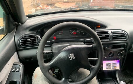 Peugeot 406 I, 1998 год, 10 фотография