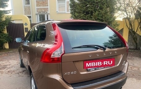 Volvo XC60 II, 2012 год, 1 649 000 рублей, 19 фотография