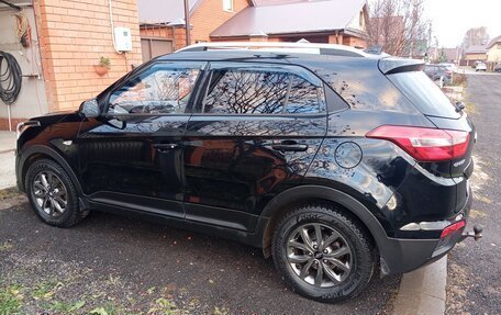 Hyundai Creta I рестайлинг, 2020 год, 1 850 000 рублей, 2 фотография