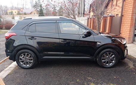 Hyundai Creta I рестайлинг, 2020 год, 1 850 000 рублей, 6 фотография