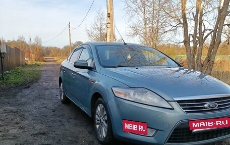 Ford Mondeo IV, 2008 год, 650 000 рублей, 11 фотография