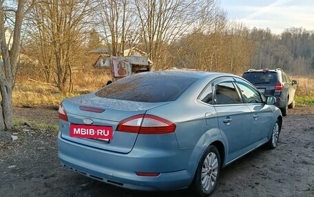 Ford Mondeo IV, 2008 год, 650 000 рублей, 12 фотография