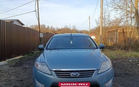 Ford Mondeo IV, 2008 год, 650 000 рублей, 14 фотография