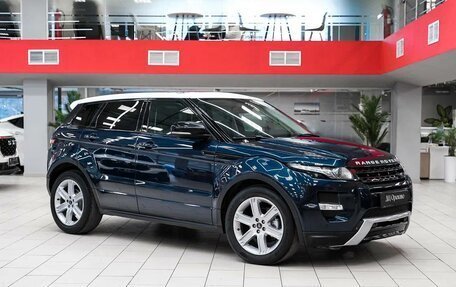 Land Rover Range Rover Evoque I, 2012 год, 2 099 000 рублей, 2 фотография