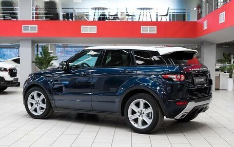 Land Rover Range Rover Evoque I, 2012 год, 2 099 000 рублей, 4 фотография