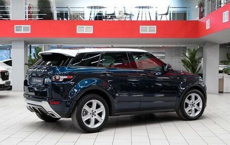 Land Rover Range Rover Evoque I, 2012 год, 2 099 000 рублей, 3 фотография