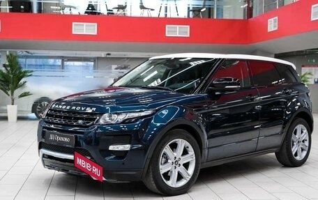 Land Rover Range Rover Evoque I, 2012 год, 2 099 000 рублей, 5 фотография
