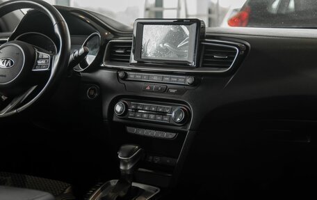 KIA cee'd III, 2019 год, 1 295 000 рублей, 13 фотография