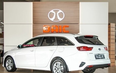 KIA cee'd III, 2019 год, 1 295 000 рублей, 4 фотография