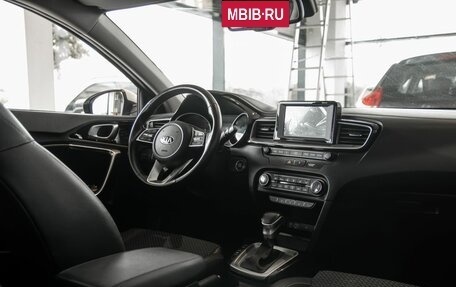KIA cee'd III, 2019 год, 1 295 000 рублей, 14 фотография